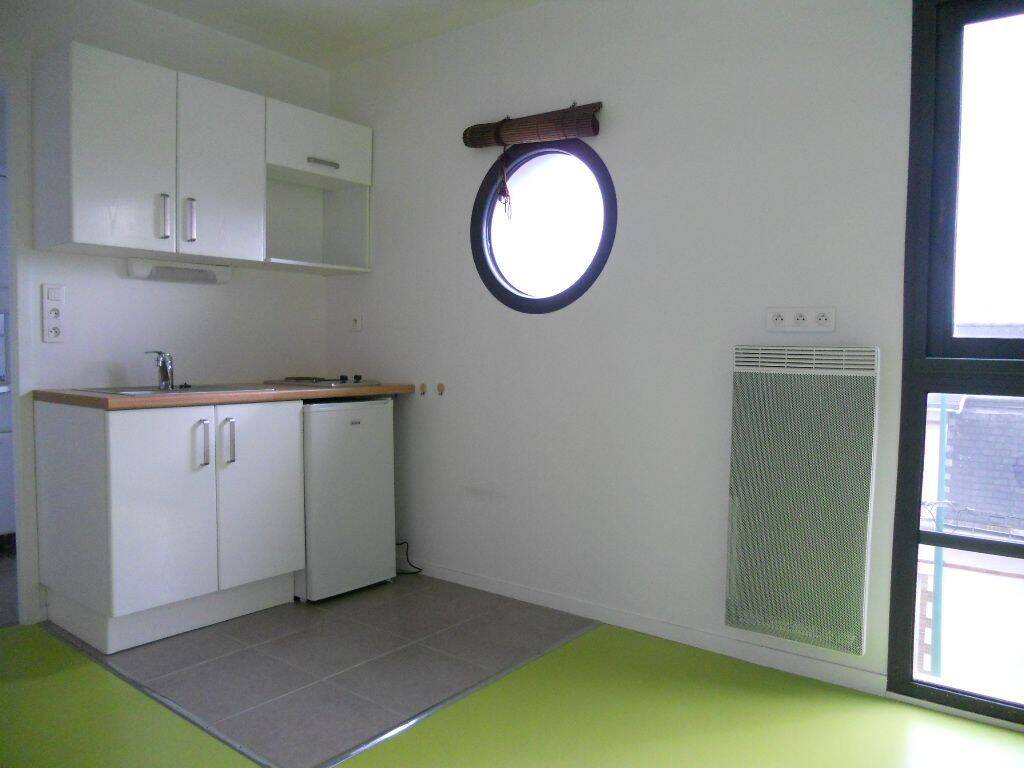 Appartement 1 pièce 21 m² · à Nantes · 21 m² · 485 €/mois