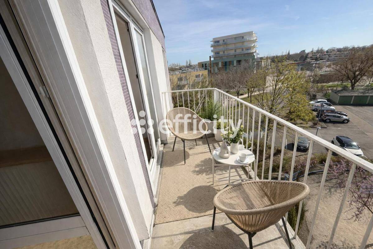 Appartement 4 pièces 75 m² · à Quetigny · 75 m² · 175 000 €