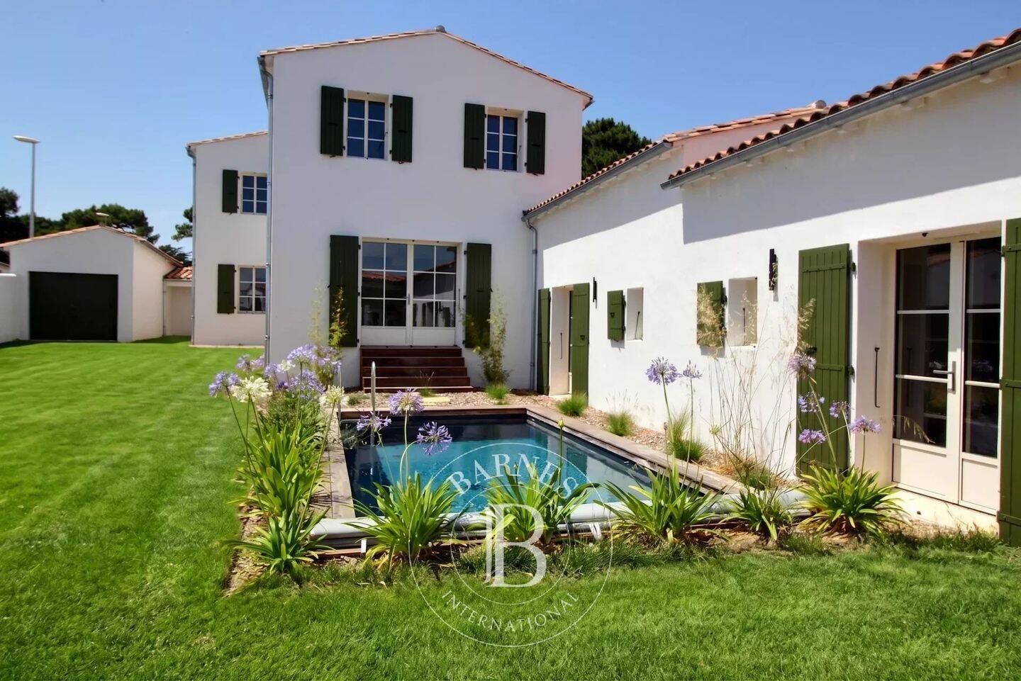 Maison 8 pièces 195 m² · à Rivedoux-Plage · 195 m² · 1 664 000 €