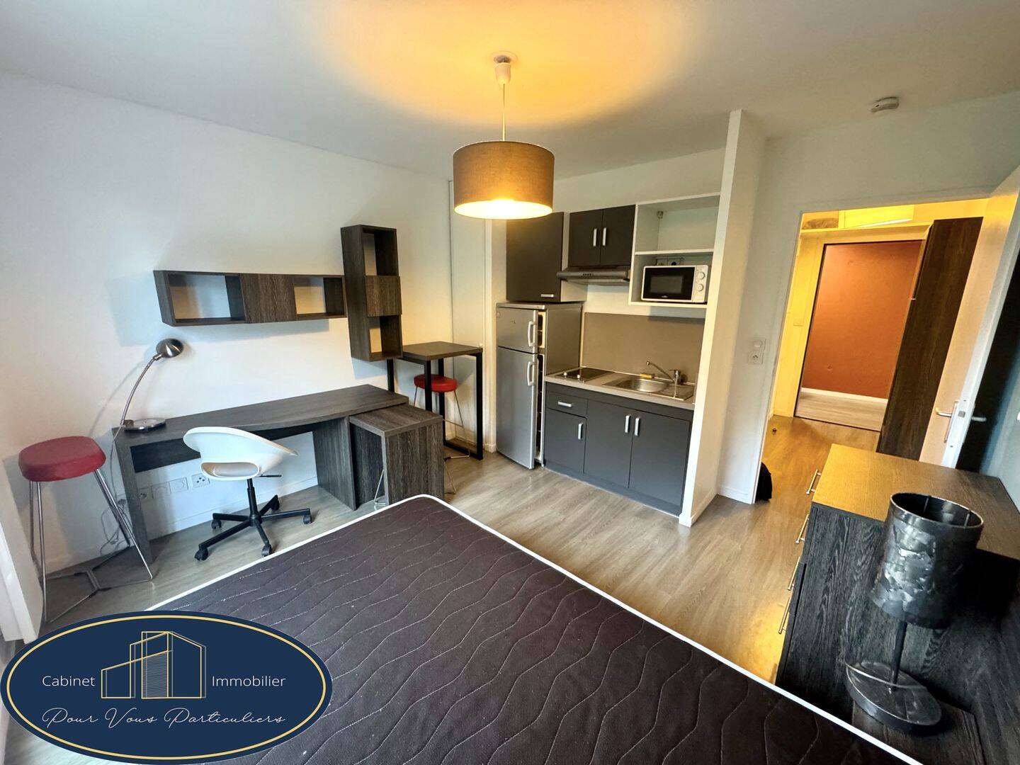 Appartement 1 pièce 22 m² · à Valenciennes · 22 m² · 39 000 €