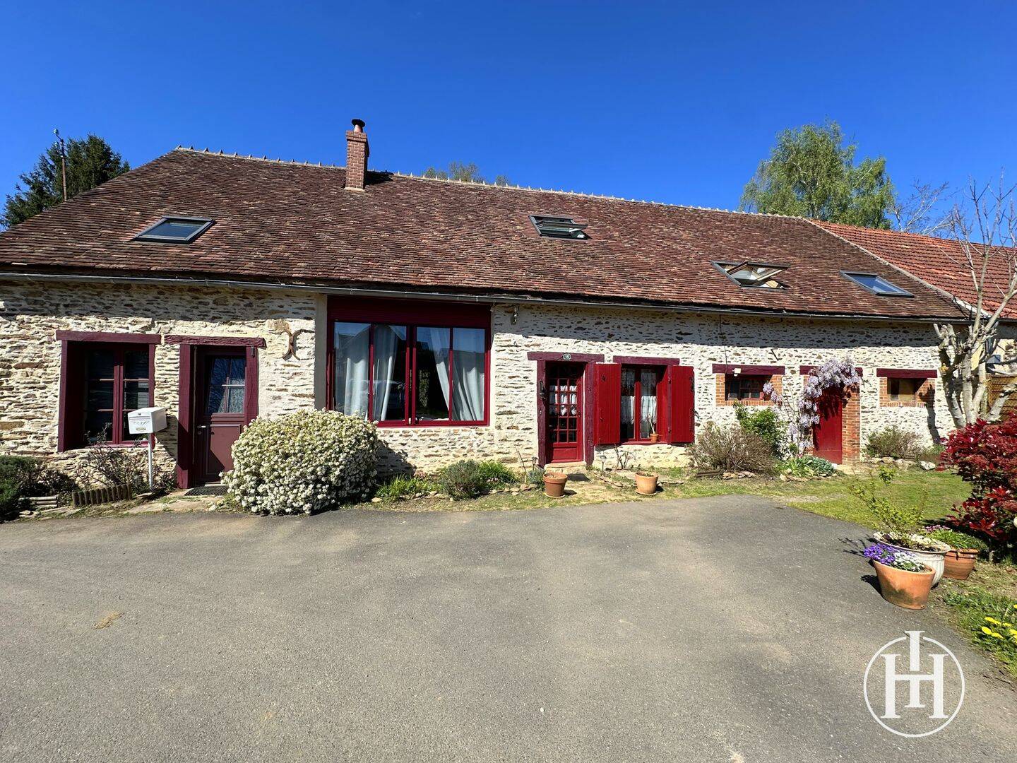 Maison 7 pièces 190 m² · à Vijon · 190 m² · 149 000 €