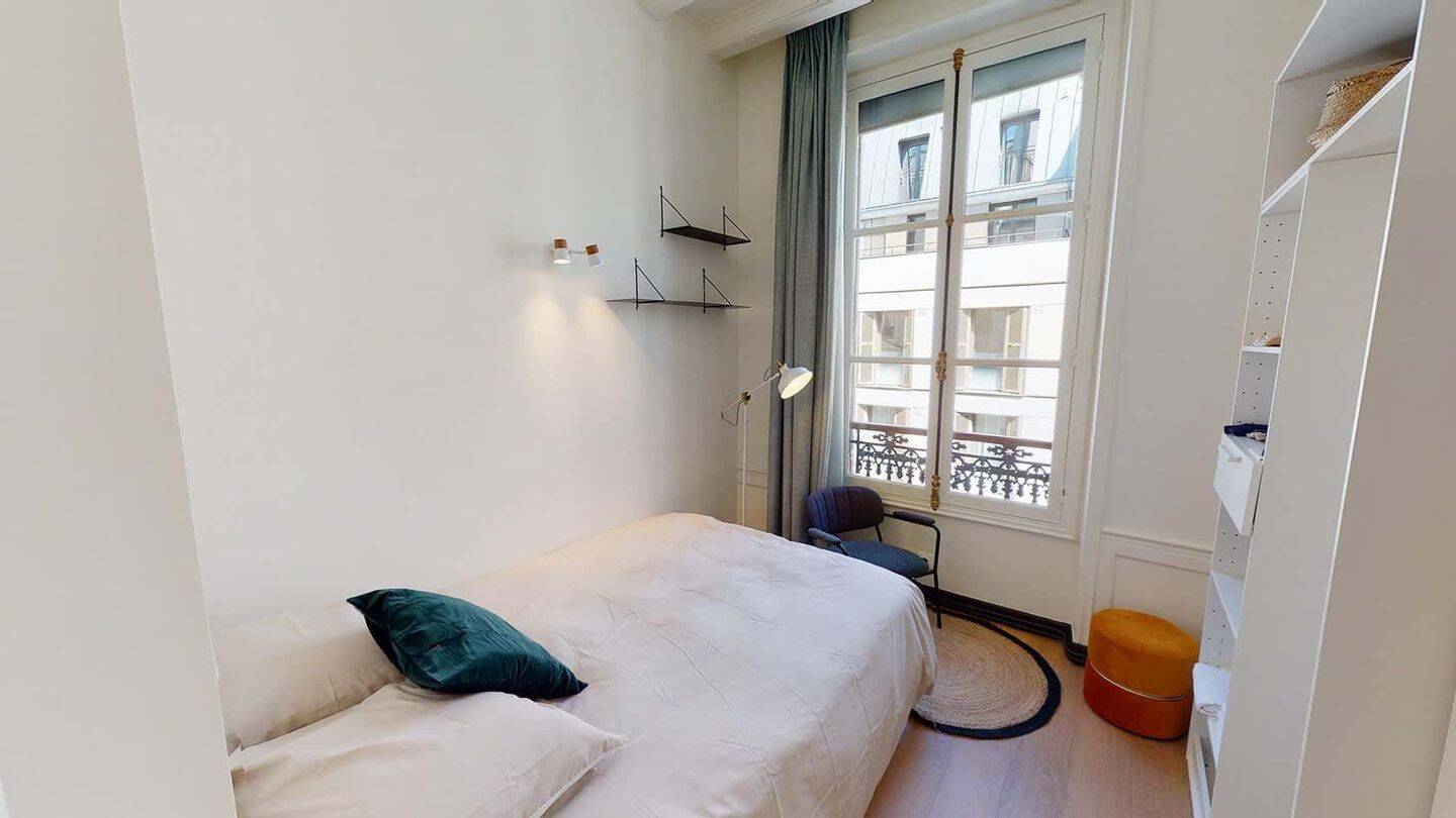 1 pièce 15 m² · à Paris 9ème Arrondissement · 15 m² · 1 346 €/mois
