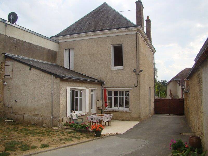 Maison 5 pièces 123 m² · à Vendôme · 123 m² · 178 600 €