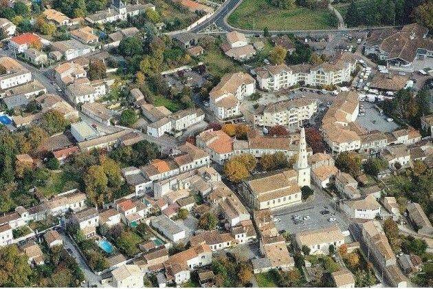 Appartement 2 pièces 33 m² · à Blanquefort · 33 m² · 580 €/mois