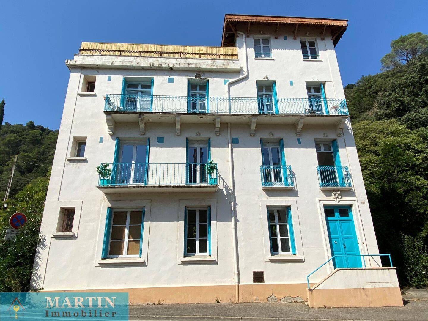 Maison 7 pièces 146 m² · à Amélie-les-Bains-Palalda · 146 m² · 150 000 €