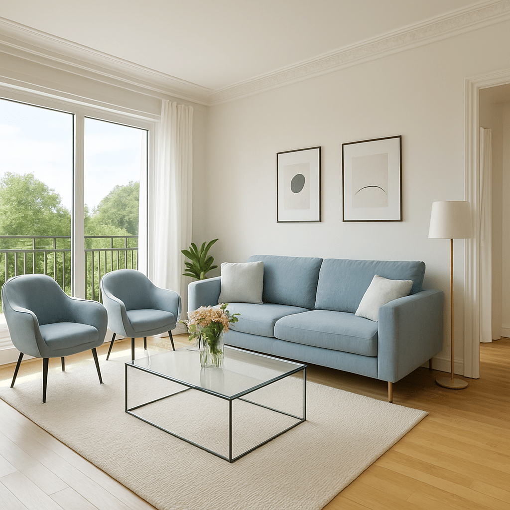 Appartement 3 pièces 61 m² · à Bois-Guillaume · 61 m² · 299 000 €