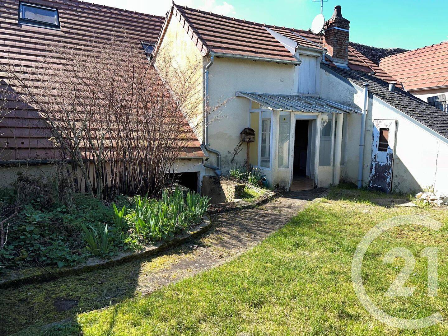 Maison 4 pièces 80 m² · à Pouilly-sur-Loire · 80 m² · 58 000 €