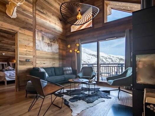 Appartement à vendre - neuf 329 000 € 4 pièces 3 chambres 54 m² dès le 31/12/2026 La Toussuire Fontcouverte-la-Toussuire 73300