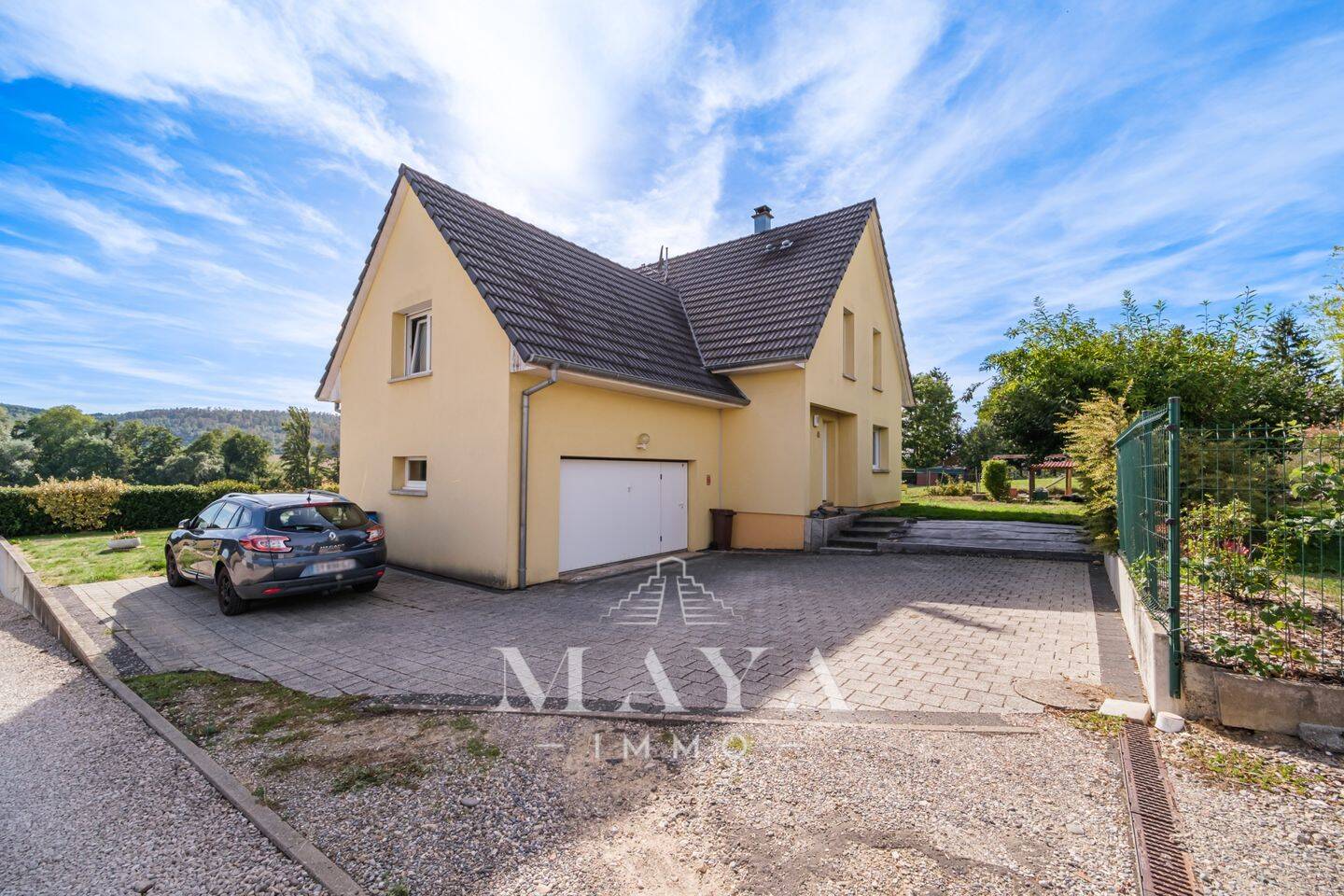 Maison 6 pièces 113 m² · à Fislis · 113 m² · 358 700 €