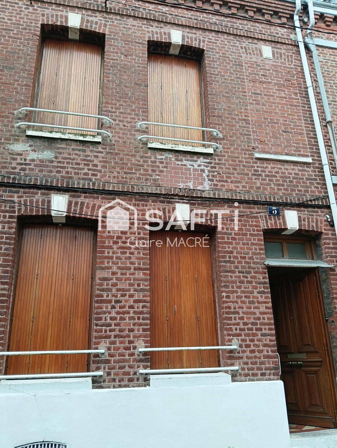 Maison 5 pièces 104 m² · à Le Tréport · 104 m² · 199 000 €