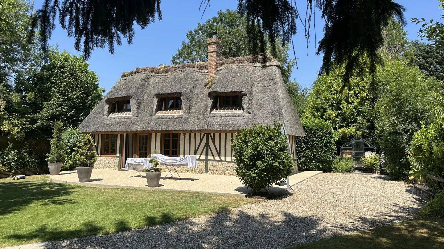 Maison 4 pièces 70 m² · à Lieurey · 70 m² · 299 000 €