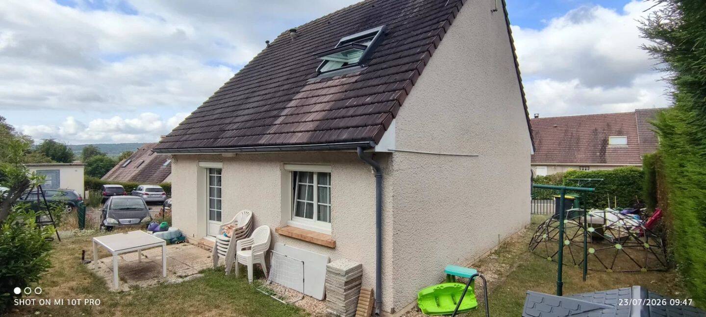 Maison 5 pièces 103 m² · à Bornel · 103 m² · 288 750 €