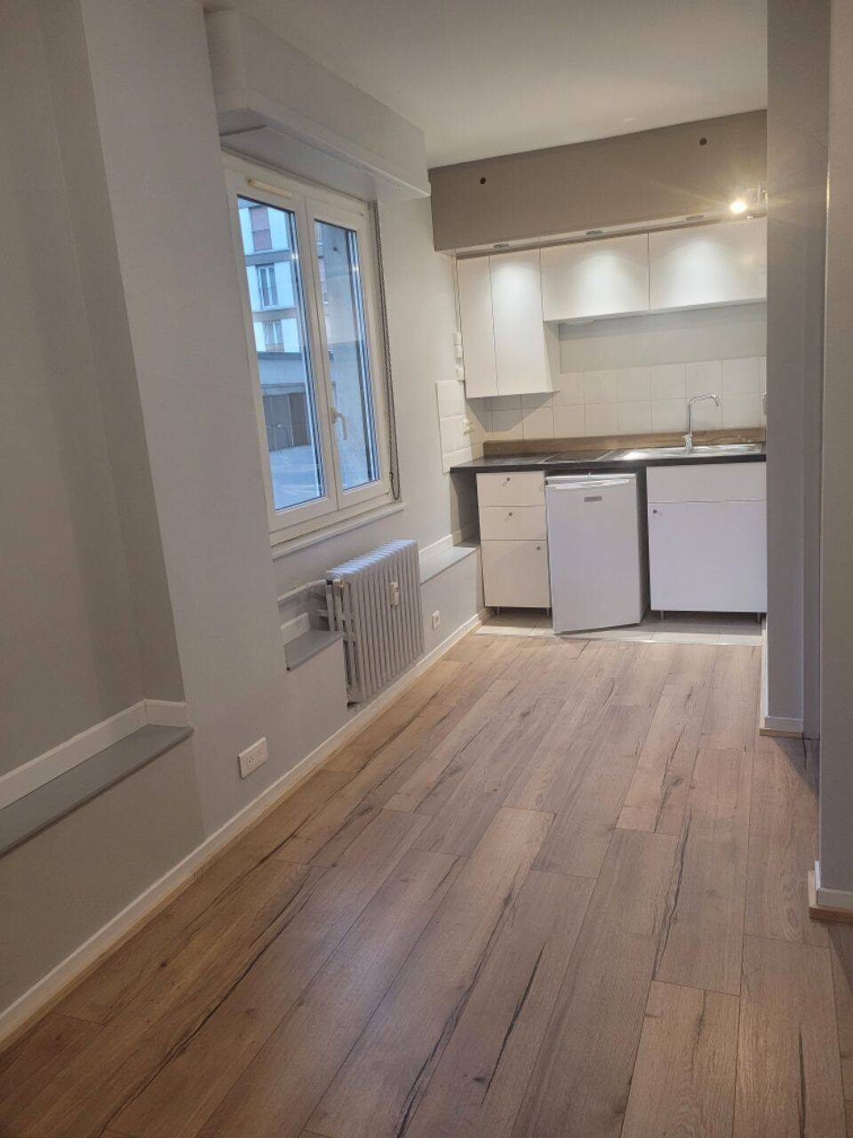 Appartement 1 pièce 21 m² · à Strasbourg · 21,2 m² · 115 500 €