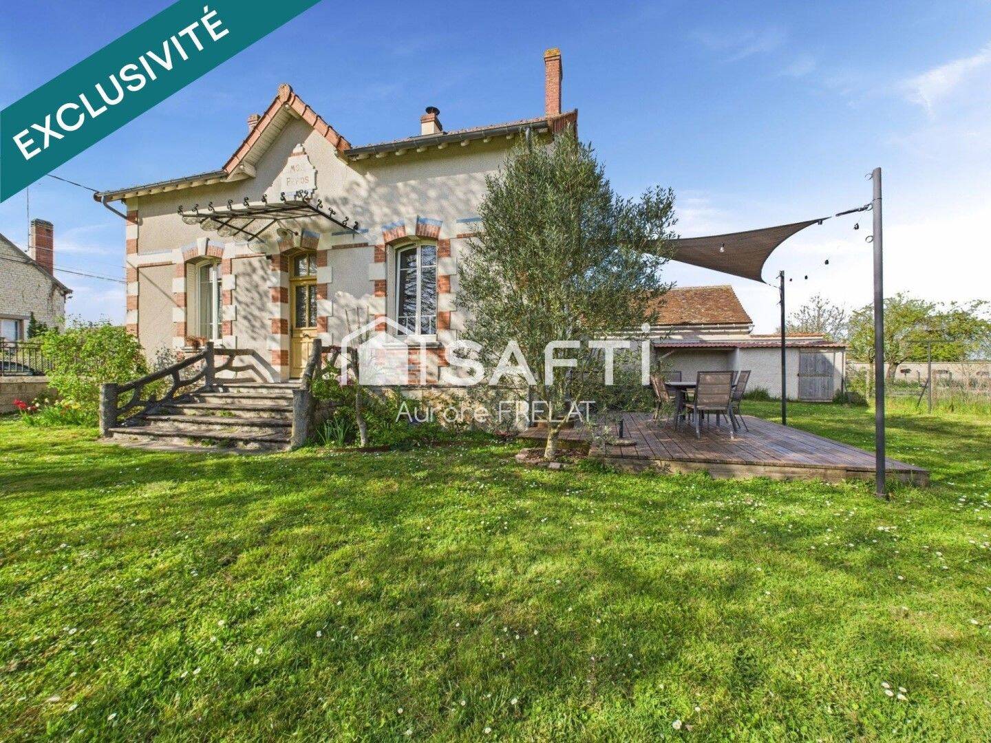Maison 7 pièces 150 m² · à Maillé · 150 m² · 252 000 €