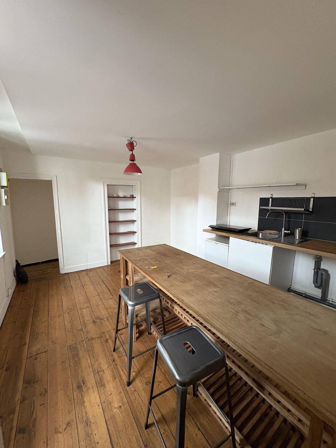 Appartement 3 pièces 48 m² · à Lille · 47,7 m² · 700 €