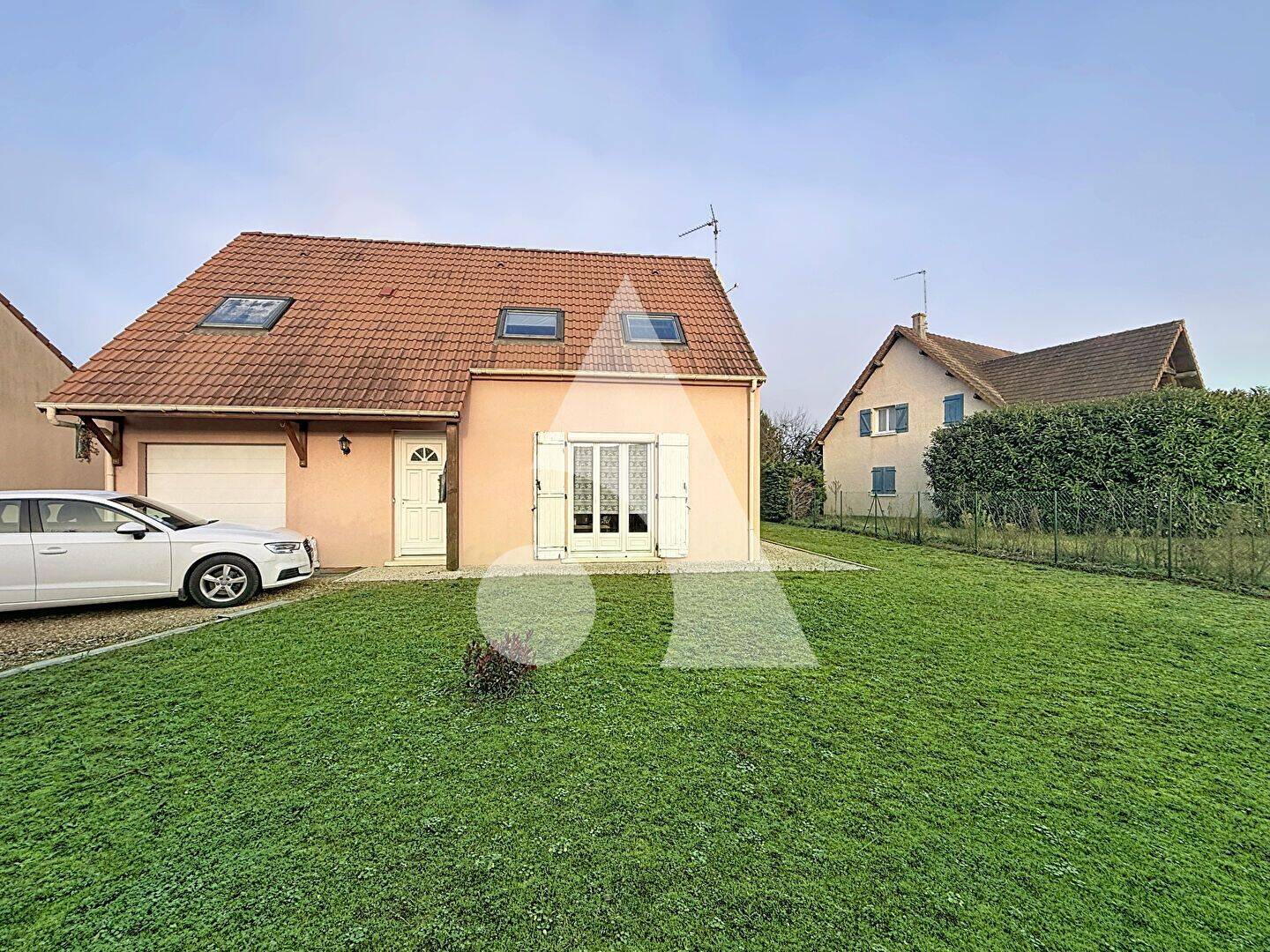 Maison 4 pièces 89 m² · à Saint-Marcel · 89 m² · 160 000 €