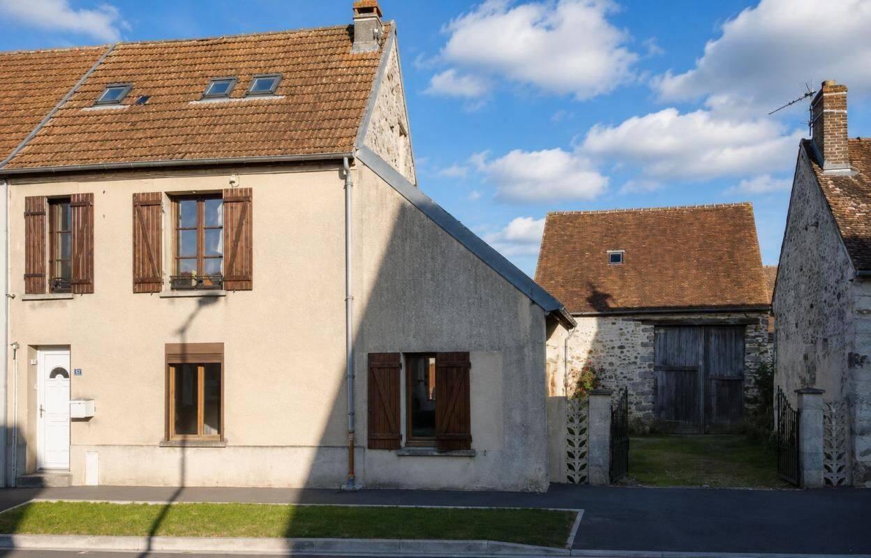 Maison 4 pièces 89 m² · à Montmirail · 88,5 m² · 68 000 €