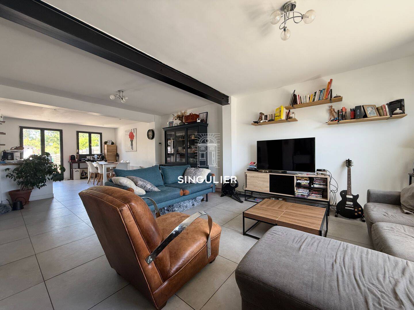 Maison 4 pièces 95 m² · à Marcq-en-Barœul · 95 m² · 350 000 €