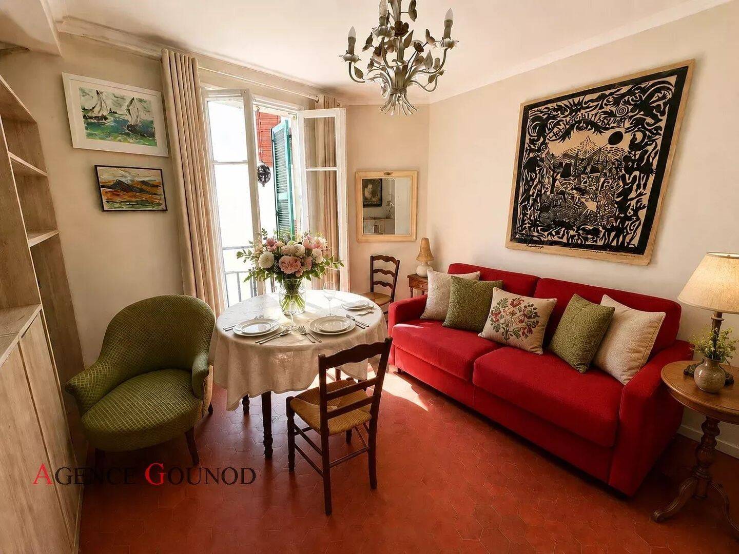 Appartement à vendre