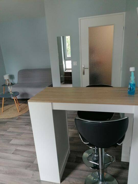 Appartement 1 pièce 31 m² · à Bihorel · 31 m² · 490 €
