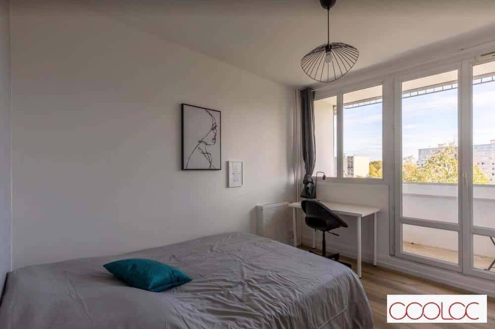 1 pièce 15 m² · à Oullins-Pierre-Bénite · 15 m² · 497 €/mois