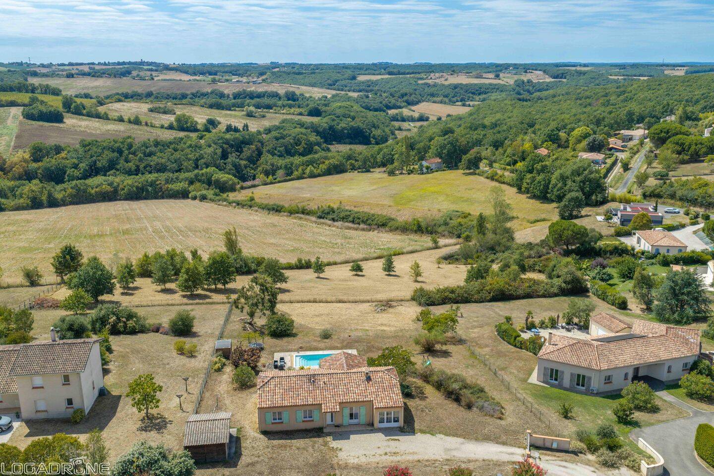 Maison 5 pièces 125 m² · à Sainte-Colombe-en-Bruilhois · 125 m² · 260 000 €