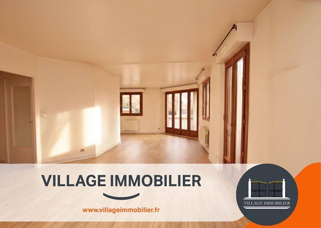 Appartement 3 pièces 79 m² · à Saint-Pierre-de-Chandieu · 79 m² · 269 000 €