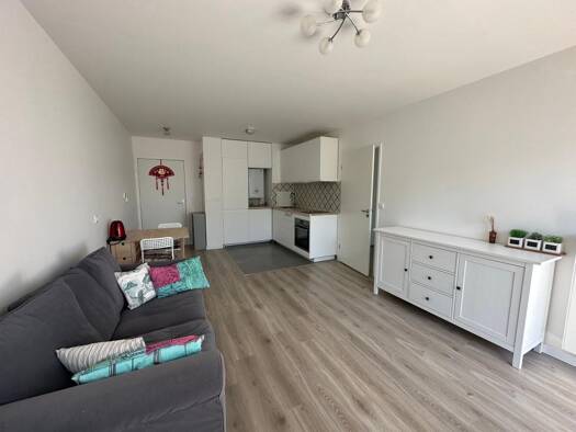 Appartement à louer 1 199 € 2 pièces 1 chambre 44,3 m² 4ème étage Jardin Parisien Clamart 92140