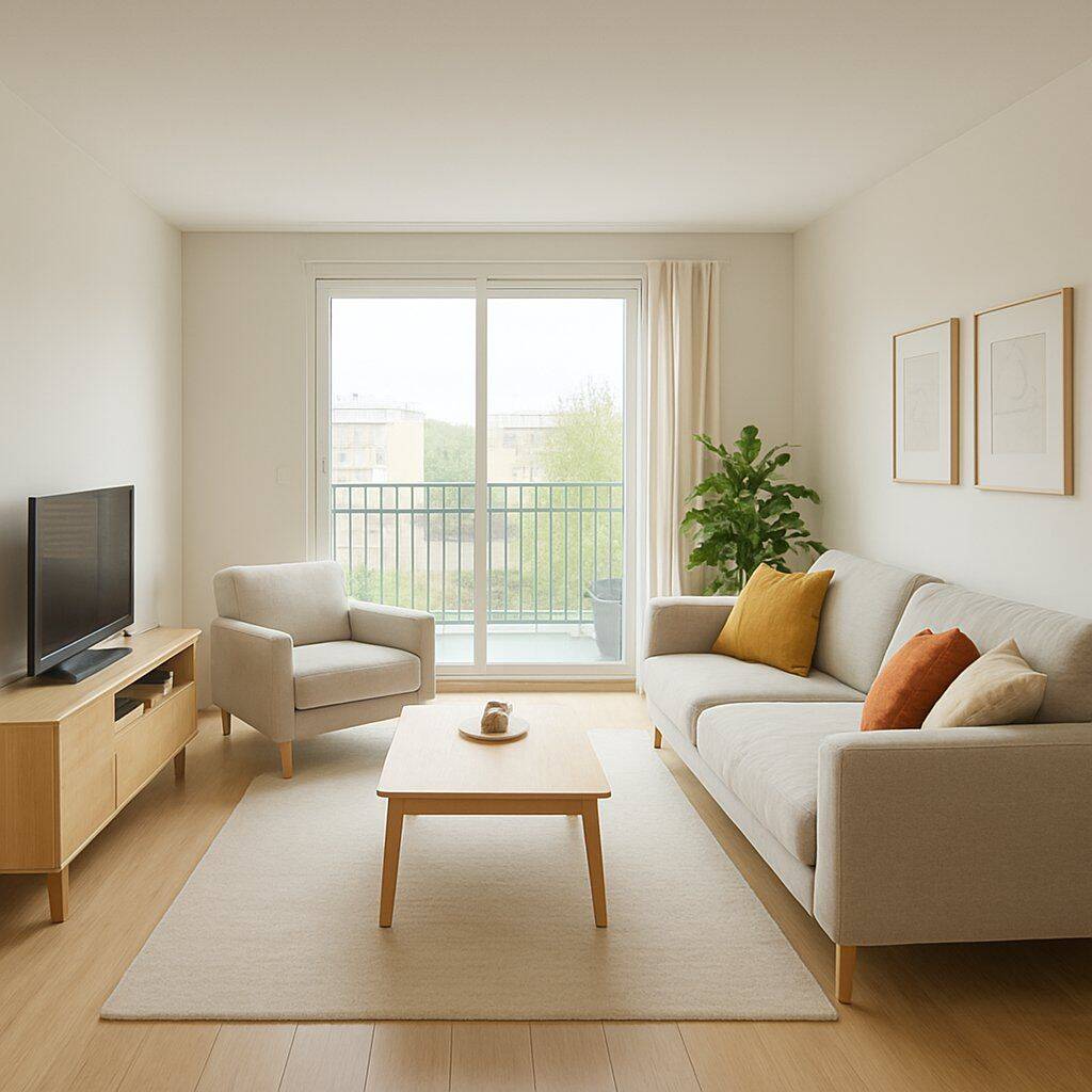 Appartement 3 pièces 66 m² · à Noisy-le-Grand · 66 m² · 347 000 €