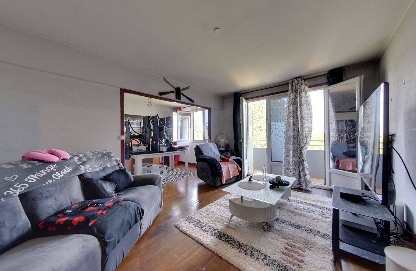 Appartement 4 pièces 84 m² · à Auxerre · 84 m² · 118 000 €
