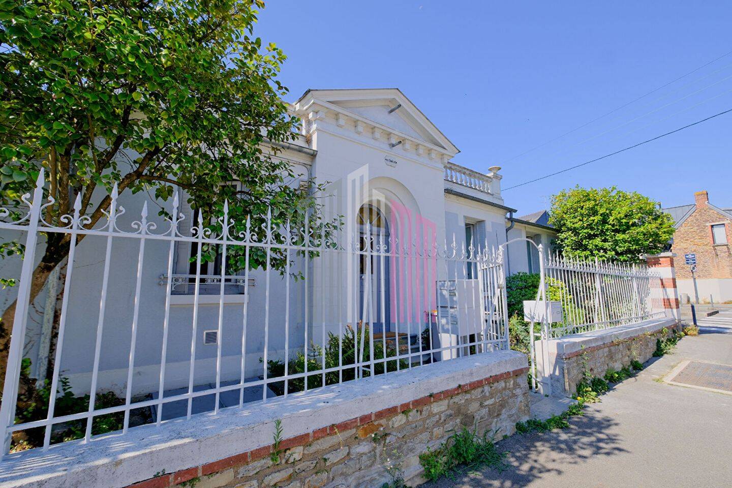 Appart/Maison T3  RENNES SACRE COEUR — 1