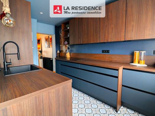 Maison de ville à vendre 259 000 € 4 pièces 3 chambres 118 m² 167 m² de terrain Maromme 76150