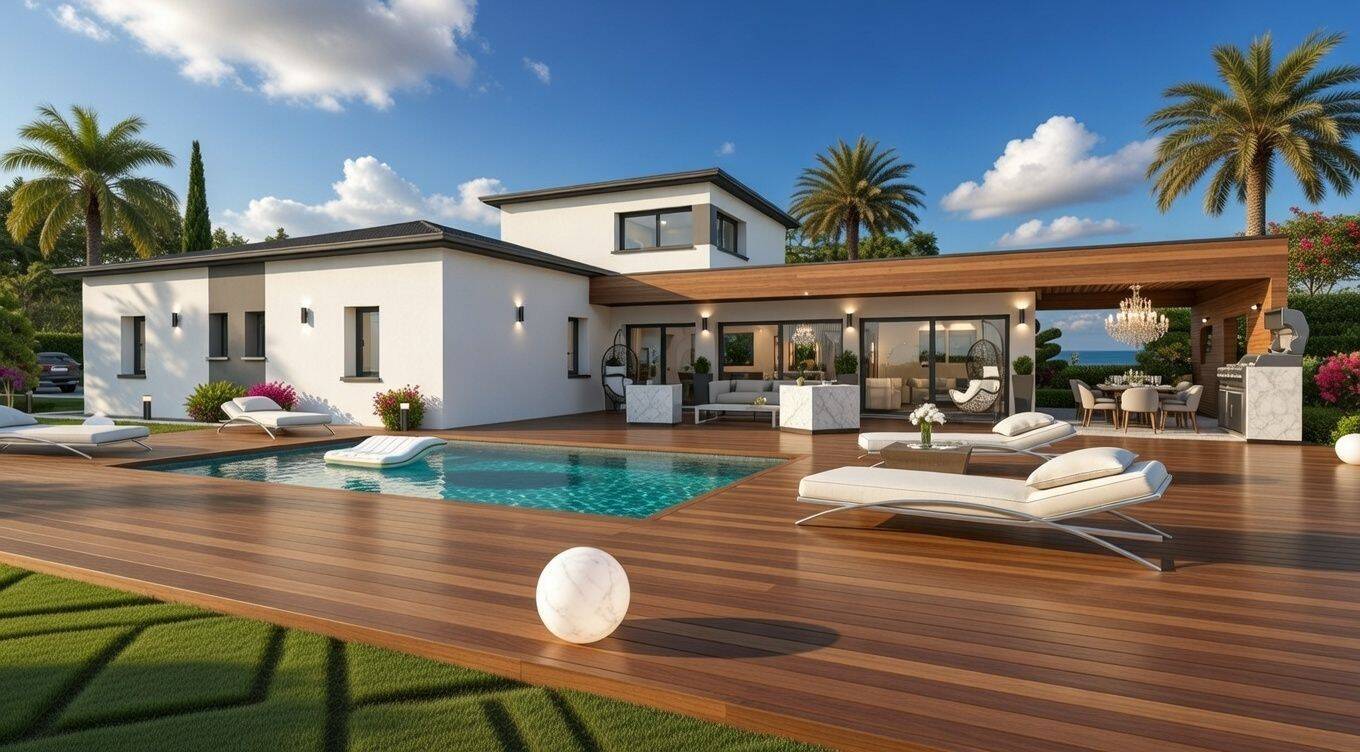 Maison 8 pièces 143 m² · à Charnay-les-Macon · 143 m² · 475 000 €