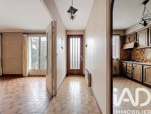 Maison à vendre 383 000 € 5 pièces 4 chambres 112 m² 538 m² de terrain Parc de la Cloche Orly 94310