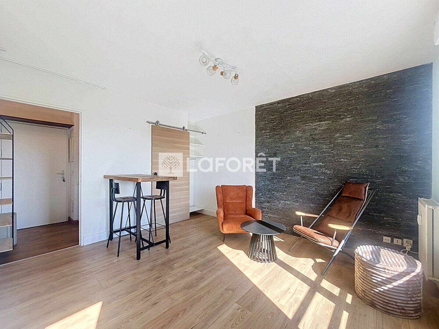 Appartement 1 pièce 28 m² · à Montpellier · 27,6 m² · 733 €