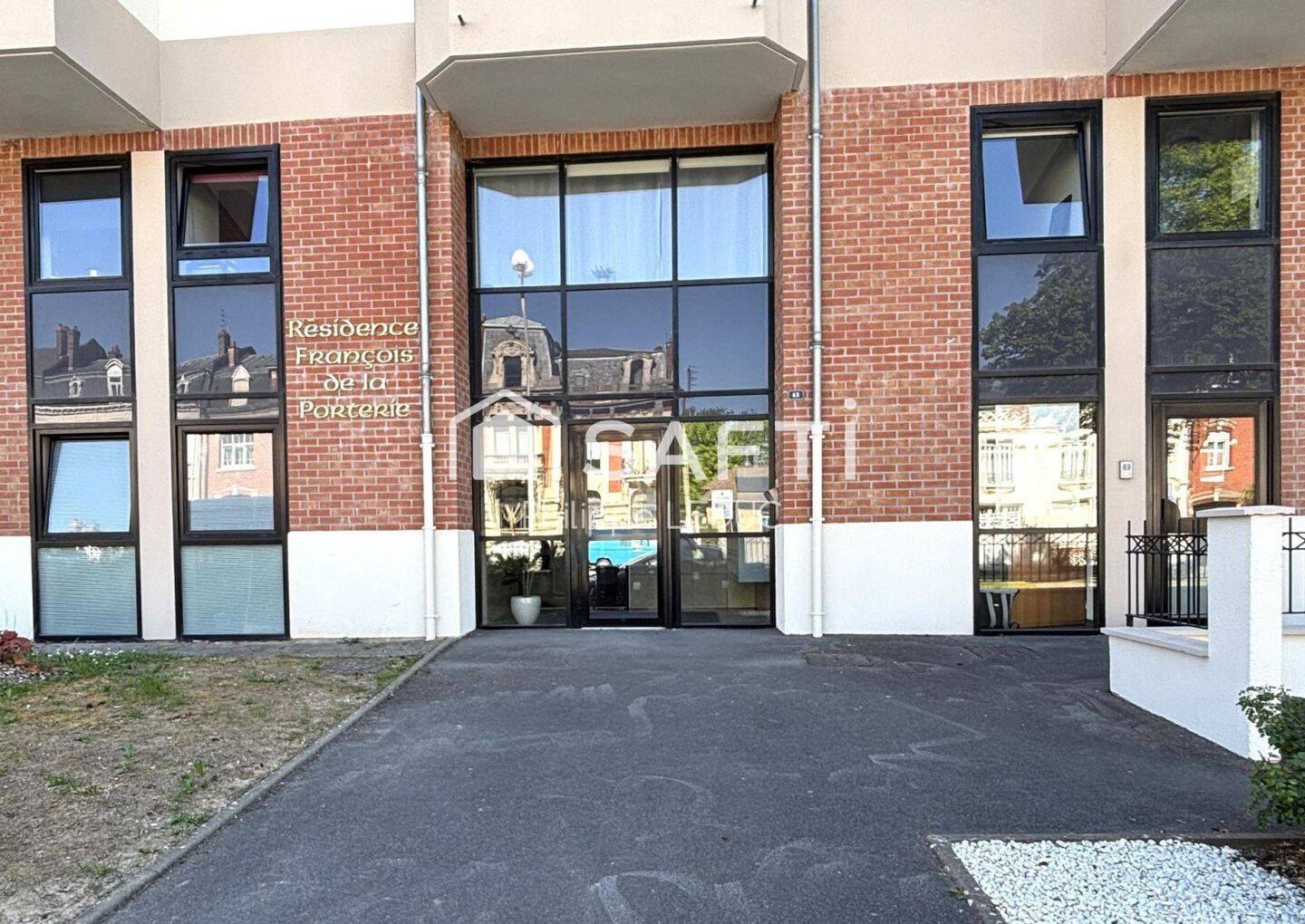 Appartement 4 pièces 77 m² · à Cambrai · 77 m² · 179 000 €