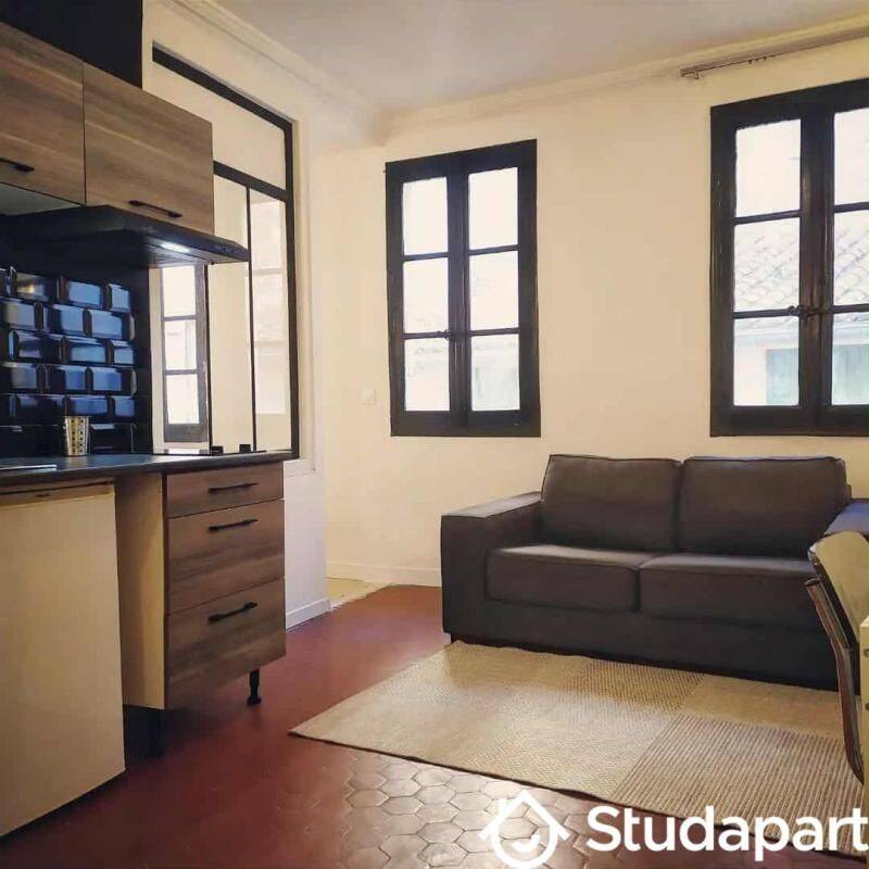 Appartement 1 pièce 25 m² · à Perpignan · 25 m² · 560 €