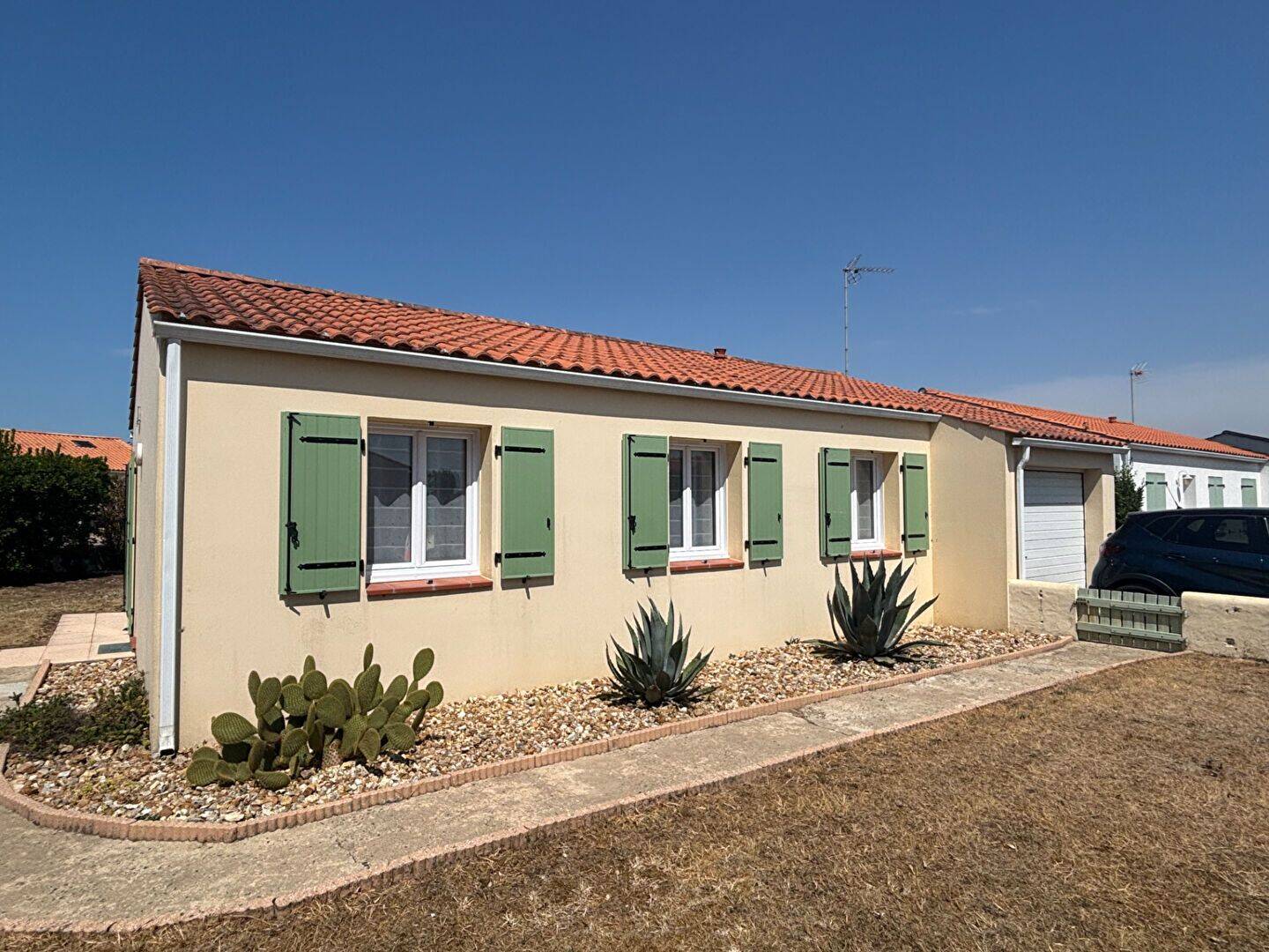 Maison 3 pièces 69 m² · à Saint-Hilaire-de-Riez · 69 m² · 236 250 €
