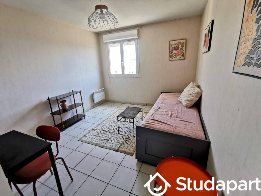 Appartement 1 pièce 20 m² · à Le Havre · 20 m² · 490 €