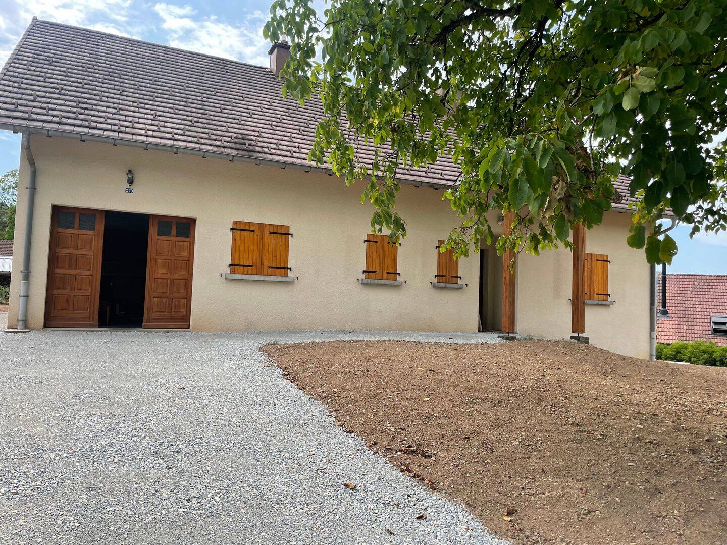 Maison 3 pièces 120 m² · à Fresse · 120 m² · 875 €