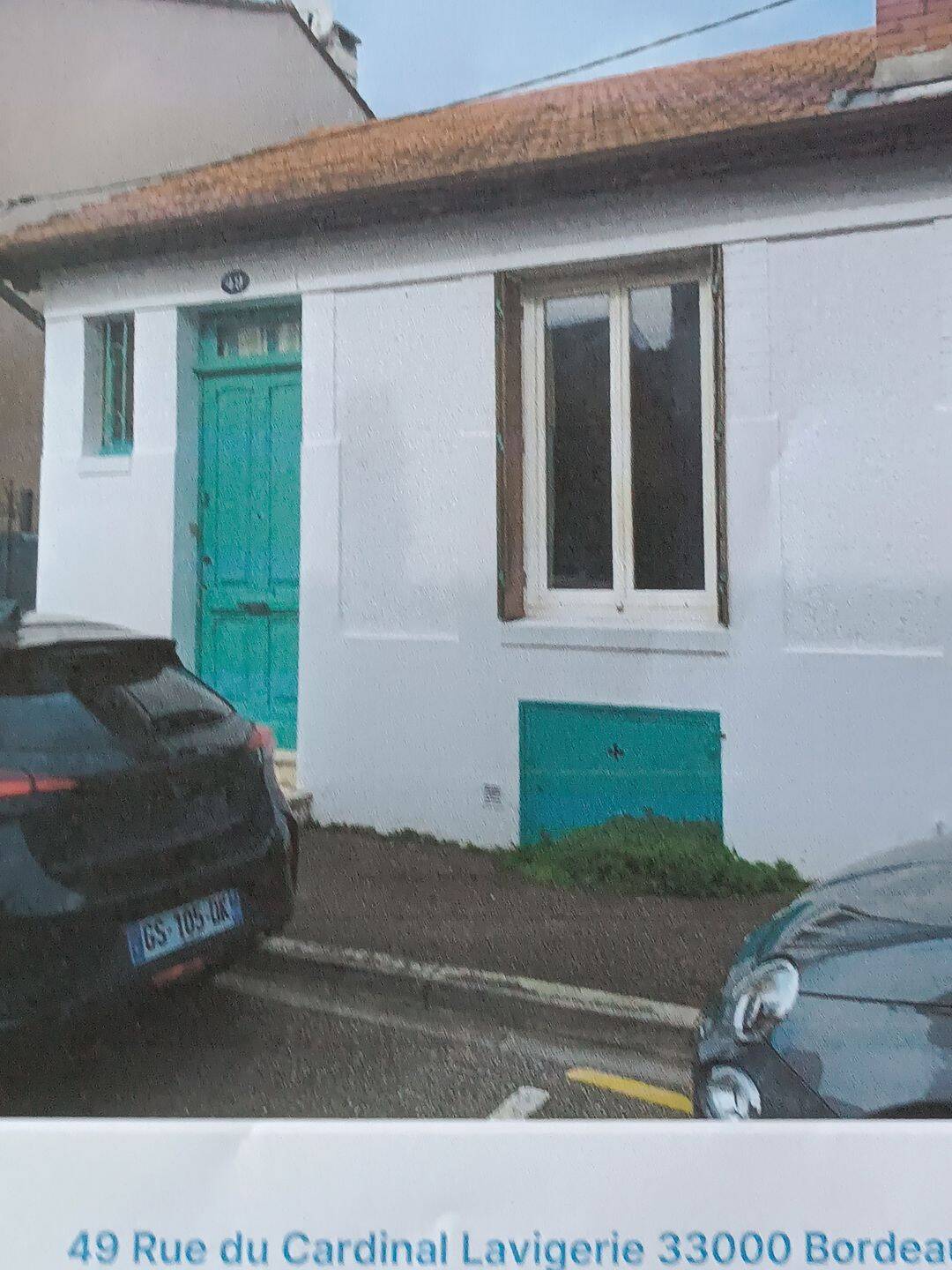 Maison 3 pièces 51 m² · à Bordeaux · 51 m² · 835 €