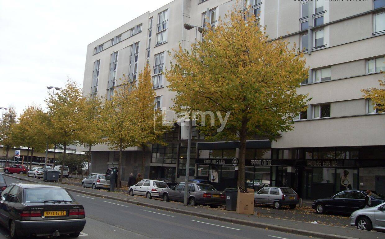 Appartement 1 pièce 17 m² · à Rennes · 17 m² · 410 €