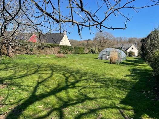 Terrain à vendre 39 990 € 991 m² de terrain Bieuzy 56310