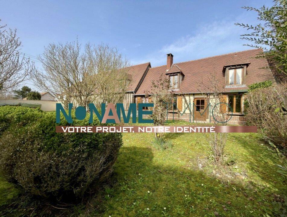 Maison 7 pièces 210 m² · à Arnières-sur-Iton · 210 m² · 339 000 €