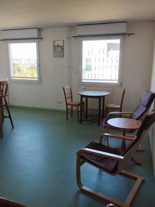 Appartement 1 pièce 31 m² · à Rouen · 31 m² · 590 €/mois