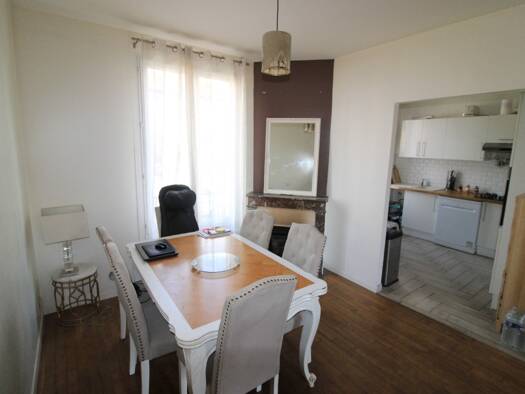 Maison à vendre 340 000 € 5 pièces 3 chambres 64 m² 397 m² de terrain Montgeron 91230