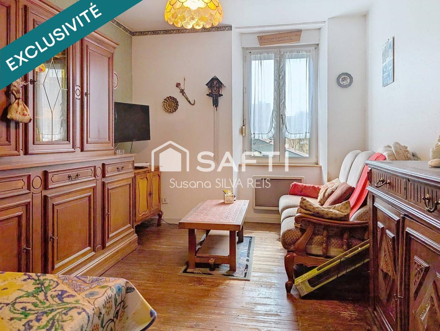 Appartement 3 pièces 62 m² · à Belfort · 62 m² · 97 400 €