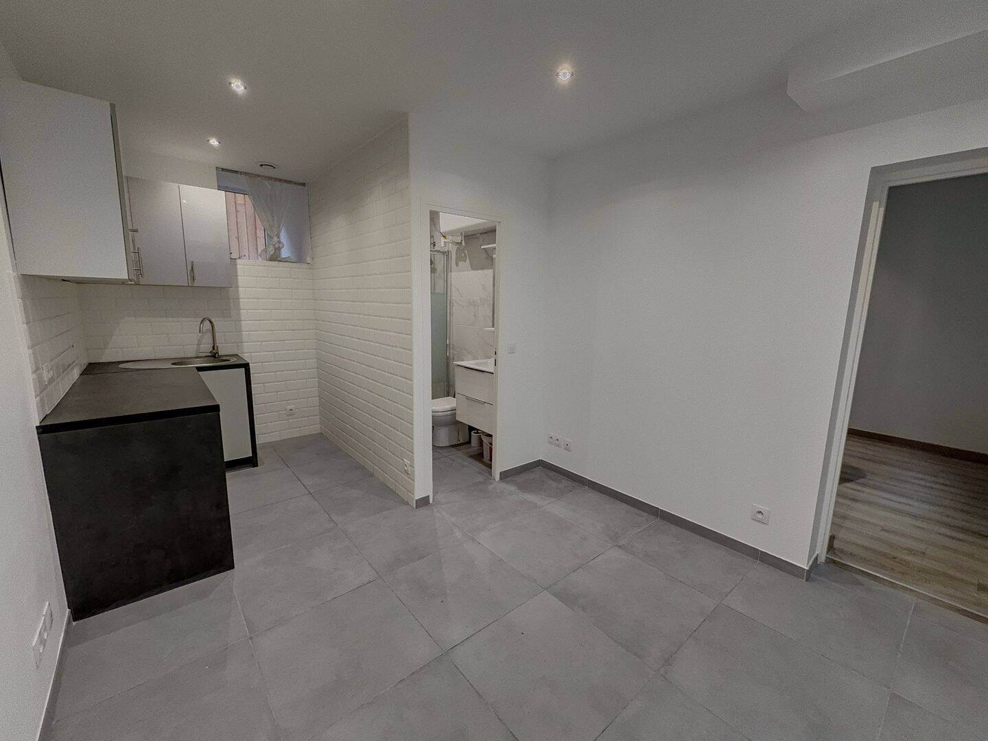 Appartement 2 pièces 23 m² · à Saint-Denis · 23,2 m² · 119 900 €
