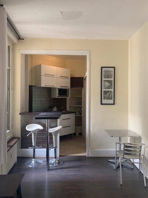 Appartement 2 pièces 31 m² · à Lyon 2ème Arrondissement · 31 m² · 713 €