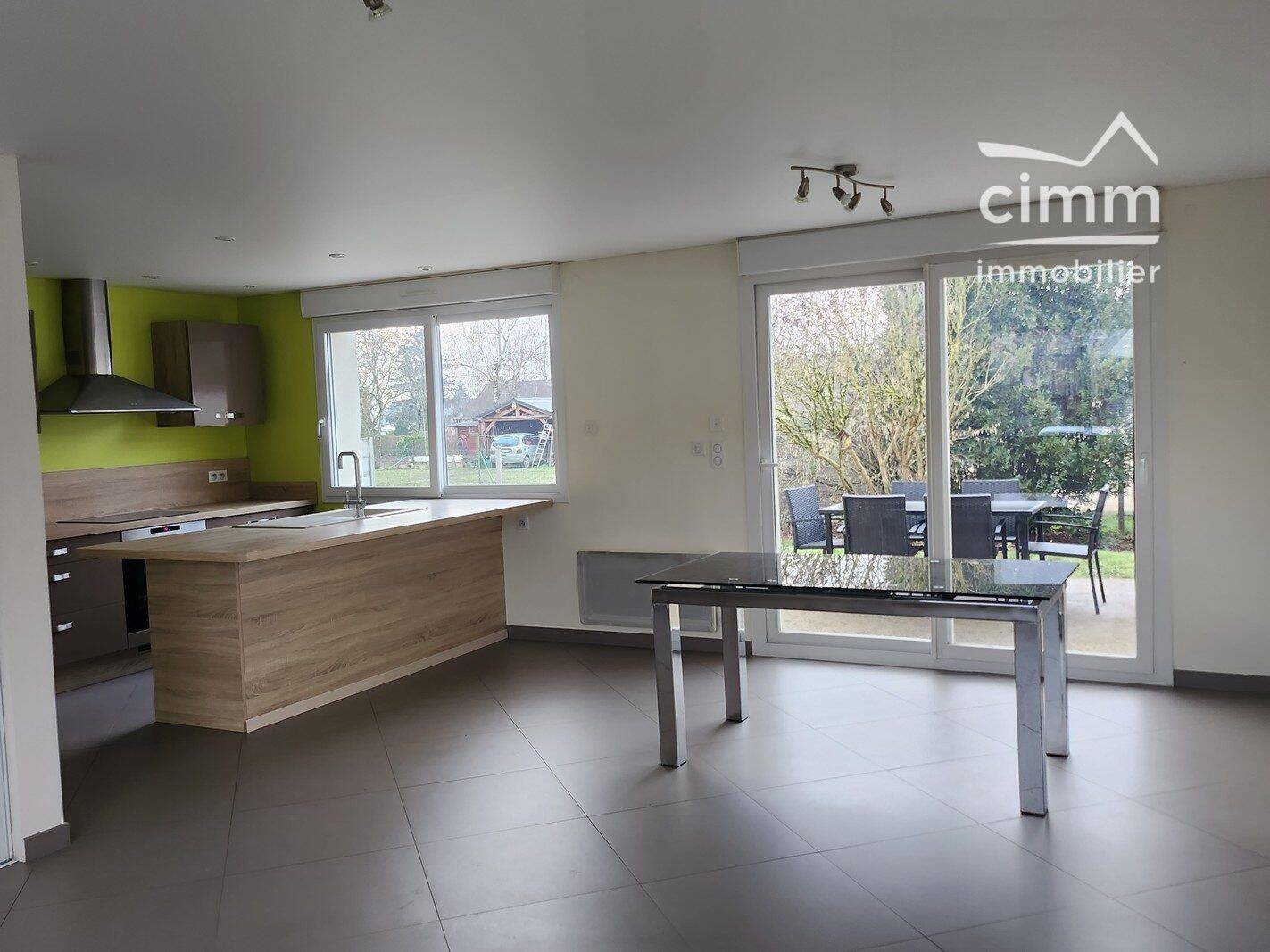 Maison 4 pièces 60 m² · à Amilly · 60 m² · 155 000 €